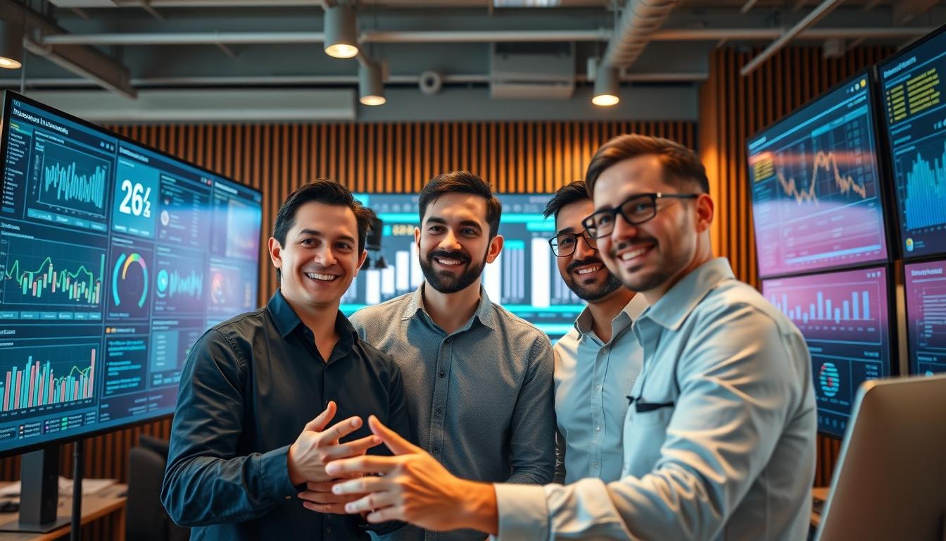 Machine learning models and business forecasting