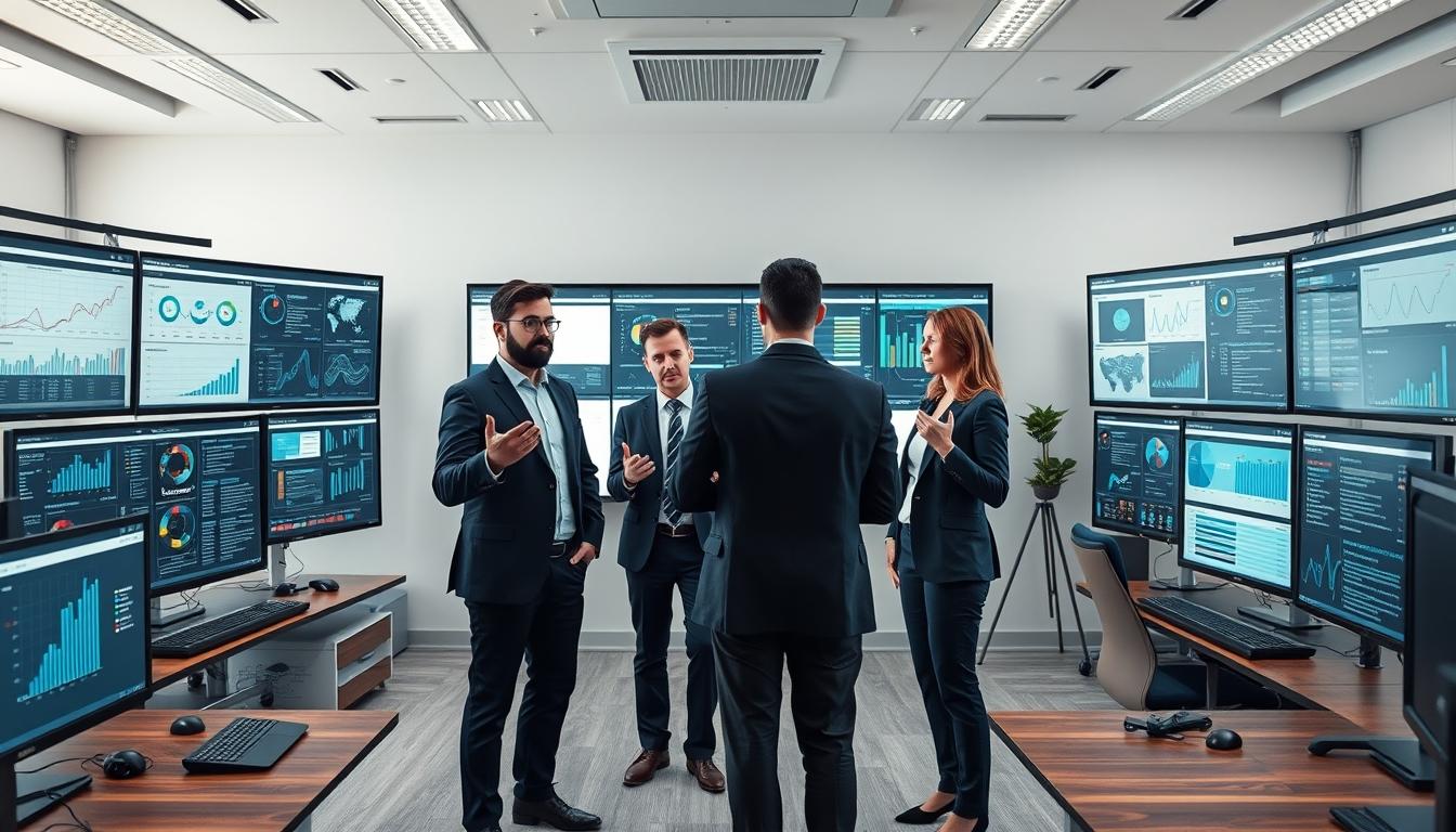 Business process automation and AI workflows